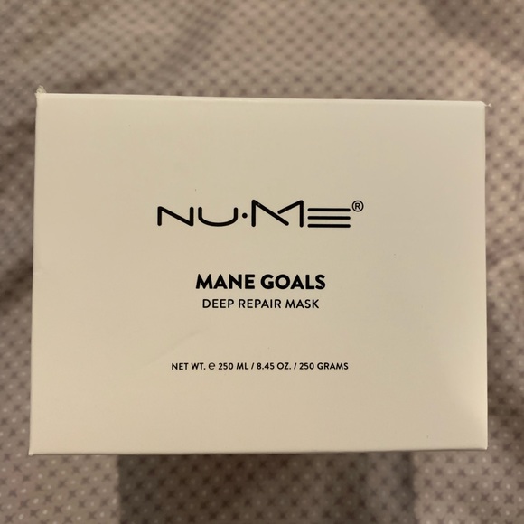 NuMe Other - NuMe Deep Repair Mask